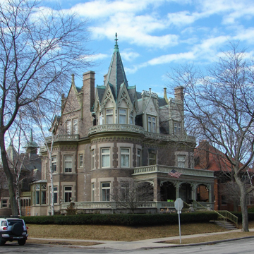 Benjamin Goldberg House
