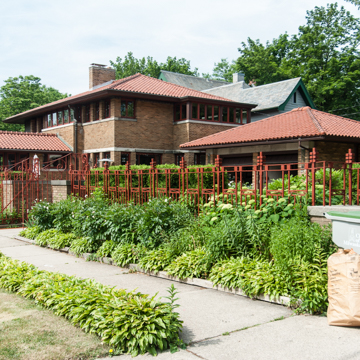 Thomas Robinson Bours House