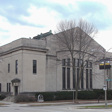 Helene Zelazo Center for the Performing Arts (Temple Emanu–El B’ne Jeshurun)