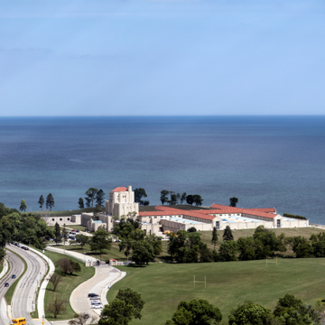 Linnwood Avenue Filtration Plant