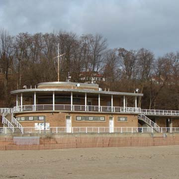 Bradford Beach Bathhouse