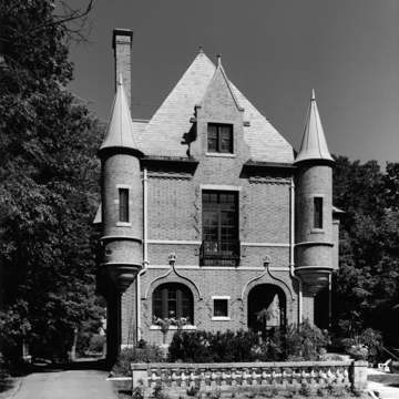 Orrin Robertson House