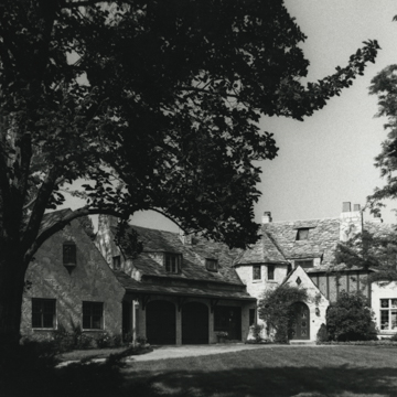 Harry Grant House