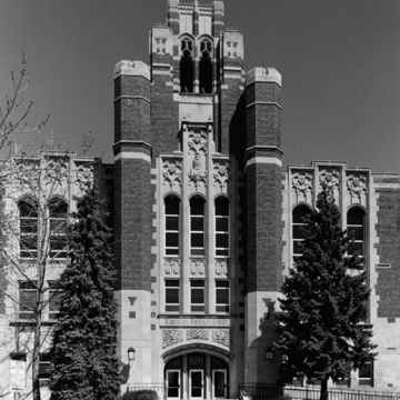 Whitefish Bay High School