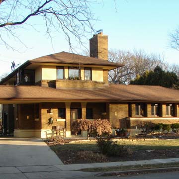 Russell Barr Williamson House
