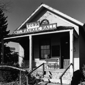 Town of Milwaukee Town Hall