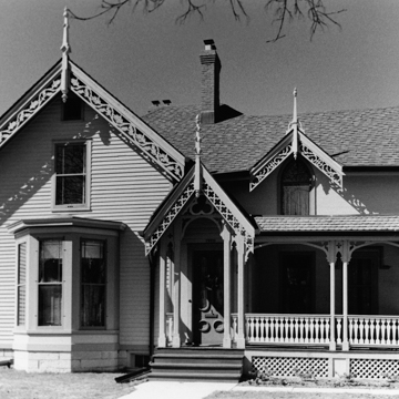 Thomas and Nancy Hart House