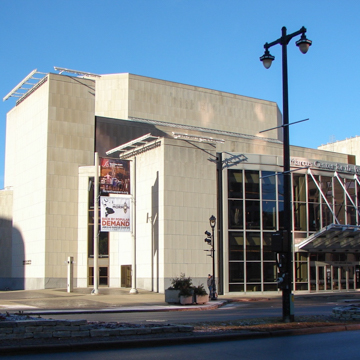 Marcus Center for the Performing Arts