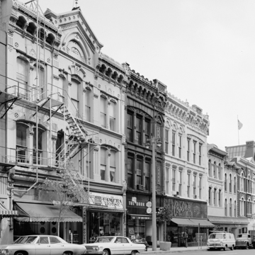 East Side Commercial Historic District