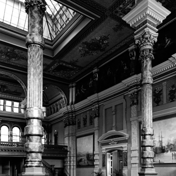 Mackie Building (Grain Exchange, Chamber of Commerce)