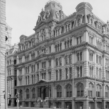 Mitchell Building