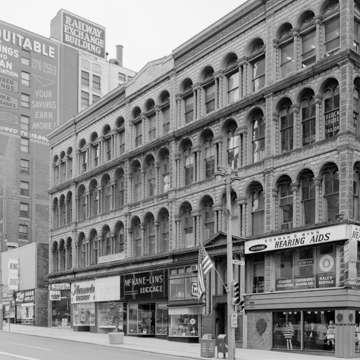 Iron Block (Excelsior Block)