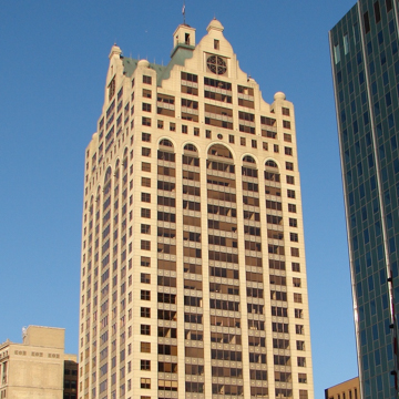 Faison Building (Wells Fargo Building)