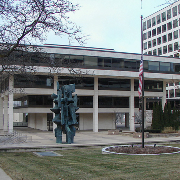 MGIC Plaza and Plaza East
