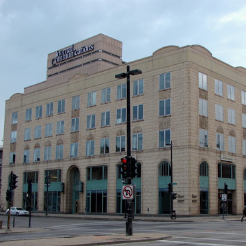 Milwaukee Journal Sentinel Building