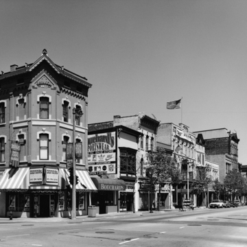 Old World Third Street Historic District