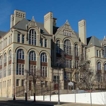 Golda Meir School (Fourth Street School)