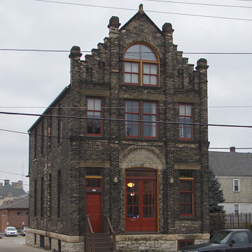Frederick Ketter Warehouse (Walter Geiger Horseradish Factory)