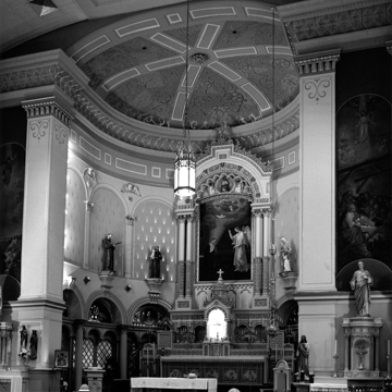 Old St. Mary’s Roman Catholic Church