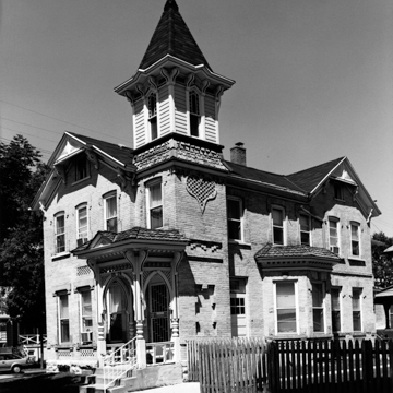 Charles Ehlers House