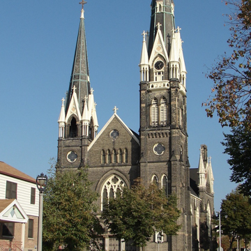St. John’s Evangelical Lutheran Church