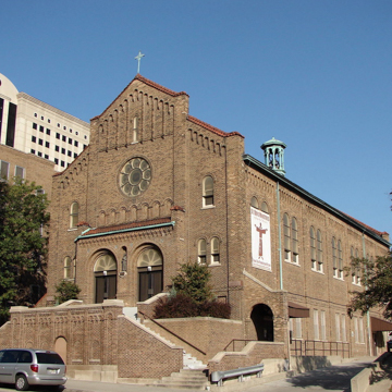 St. Benedict the Moor Roman Catholic Church
