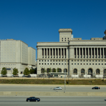 Milwaukee County Courthouse