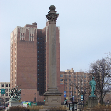 Grand Avenue Park (Court of Honor)