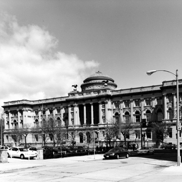 Milwaukee Central Library