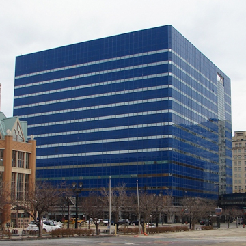 Reuss Federal Plaza