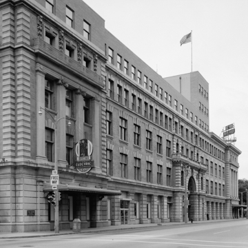 Wisconsin Electric Power Company (Public Service Building)