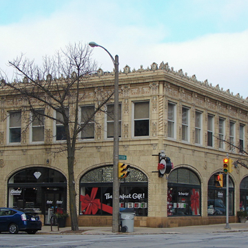 George Watts Building