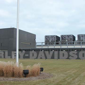 Harley-Davidson Museum