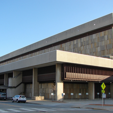 Milwaukee Main Post Office (U.S. Post Office)