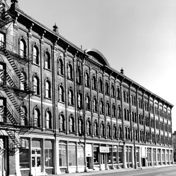 Pritzlaff Hardware Complex