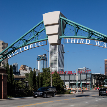 Historic Third Ward District