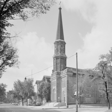 Holy Trinity–Our Lady of Guadalupe Roman Catholic Church
