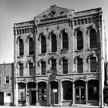 John Burnham Block
