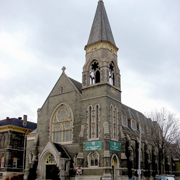 St. Patrick’s Roman Catholic Church