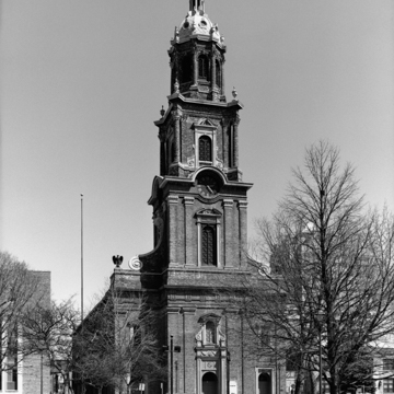 St. John the Evangelist Roman Catholic Cathedral