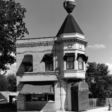 Three Brothers Serbian Restaurant (Joseph Schlitz Brewing Company Saloon)