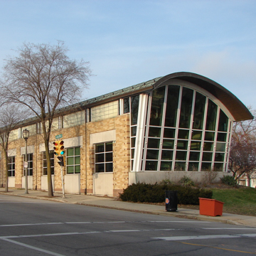 Bay View Branch Library