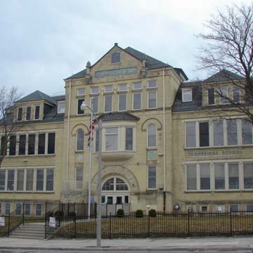 Trowbridge Street School