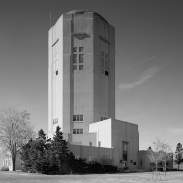 Town of Lake Water Tower and Municipal Building