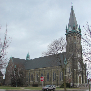 SS. Cyril and Methodius Roman Catholic Church