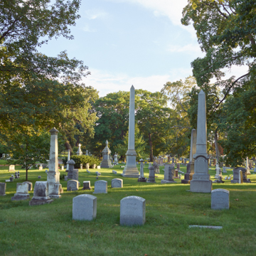 Forest Home Cemetery and Chapel