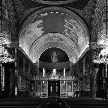 St. Sava Serbian Orthodox Cathedral