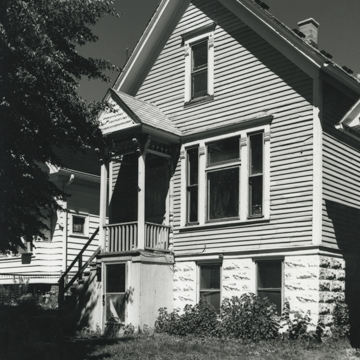 Julius Jahnke House