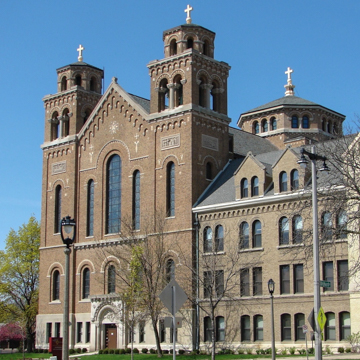 St. Joseph Convent and Chapel