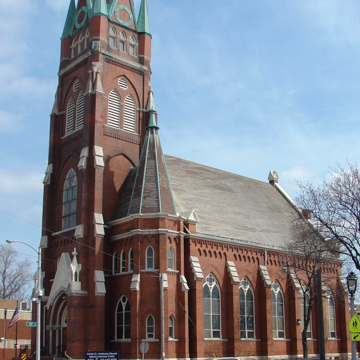 Christ Evangelical Lutheran Church